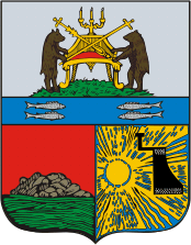 Герб города Череповец