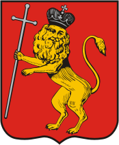Герб города Владимир