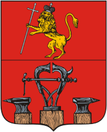 Герб города Александров