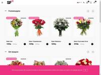 "Sale-flowers.org" - цветы с доставкой по Санкт-Петербургу