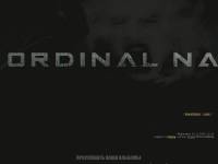 "Ordinalname.ucoz.com" - официальный сайт рок-группы Ordinal Name