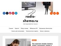 "Radio-shema.ru" - сайт радиолюбителя со схемами