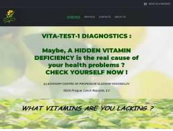 ВИТА-ТЕСТ-1: каких витаминов не хватает лично Вам?