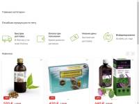 Apiora.ru - интернет-магазин товаров для здоровья