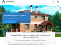 Готовые проекты домов и коттеджей по цене от 15000 рублей.