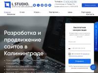 L STUDIO - разработка и продвижение сайтов