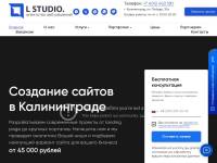 L STUDIO - разработка и продвижение сайтов