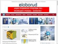 "Eloborud.ru" - промышленная электроника и электротехника