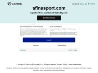 "Afinasport.com" - спортивное оборудование во Львове